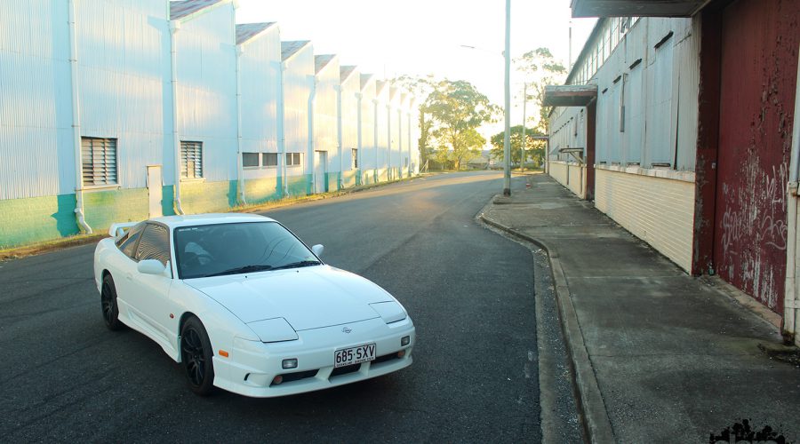 1996 Nissan 180sx Type X