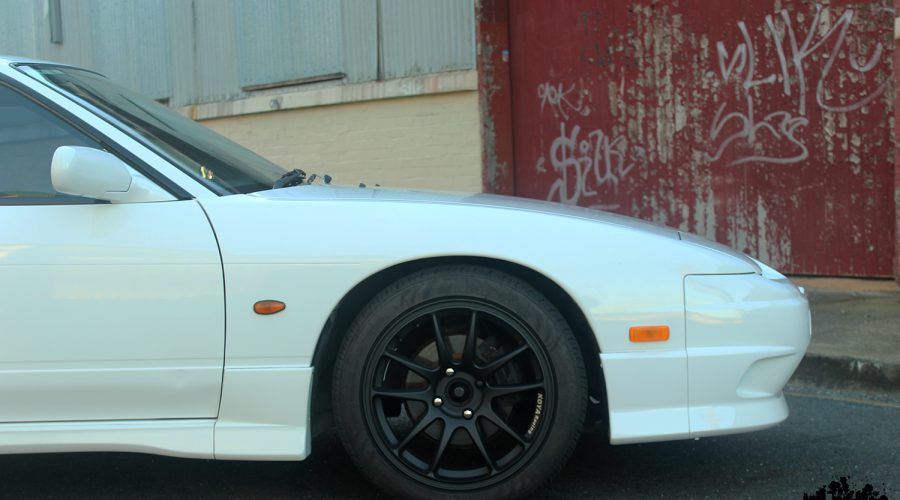 1996 Nissan 180sx Type X