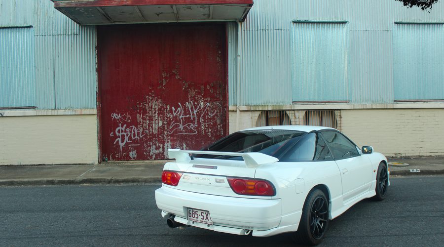 1996 Nissan 180sx Type X