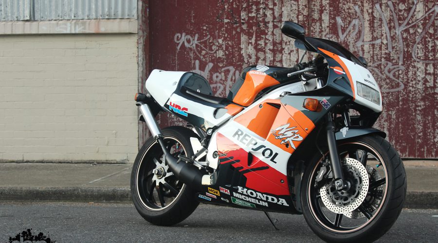 Honda NSR250 MC28