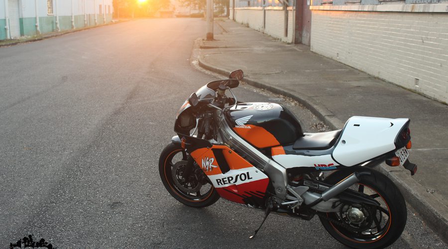 Honda NSR250 MC28