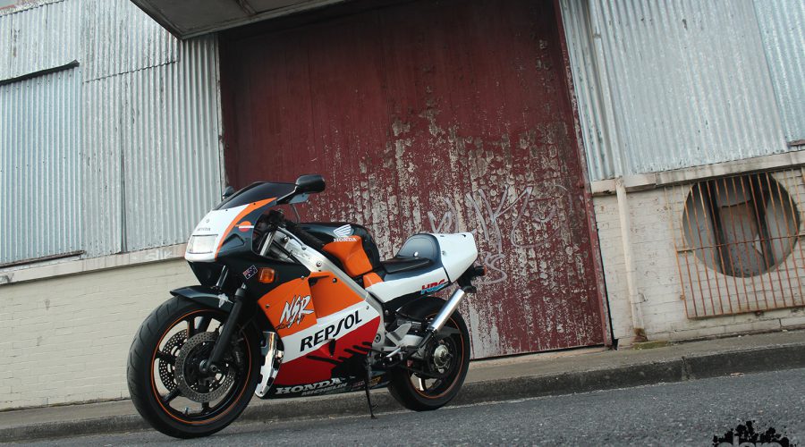 Honda NSR250 MC28