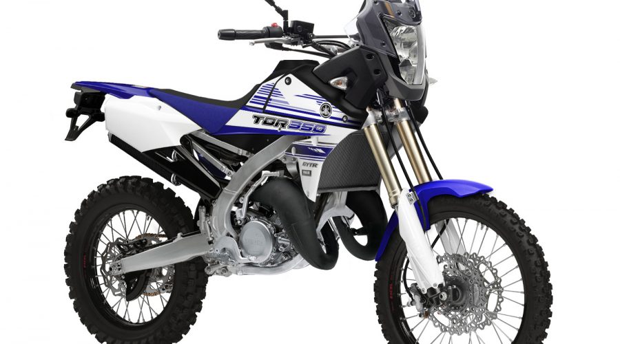 Yamaha TDR350 Concept