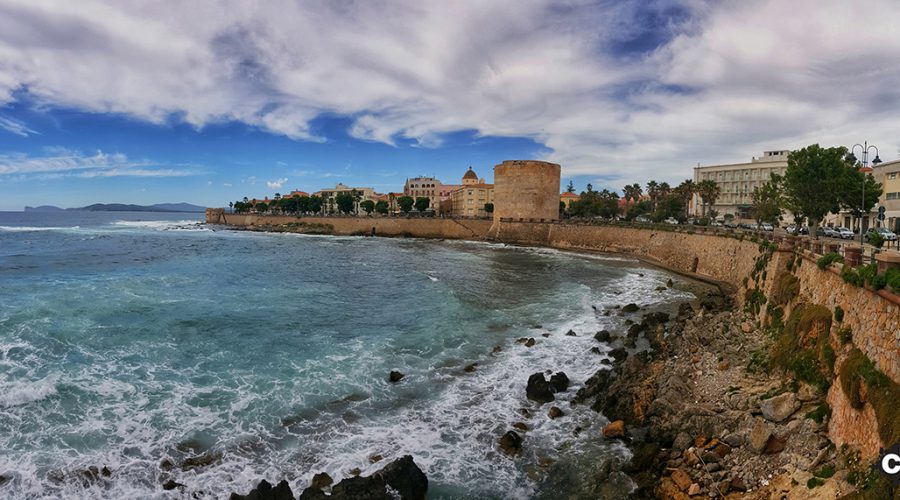 Alghero, Sardinia