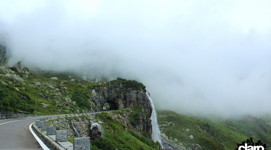 The Mountains of Switzerland