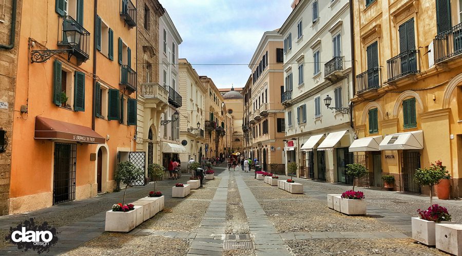 Alghero, Sardinia